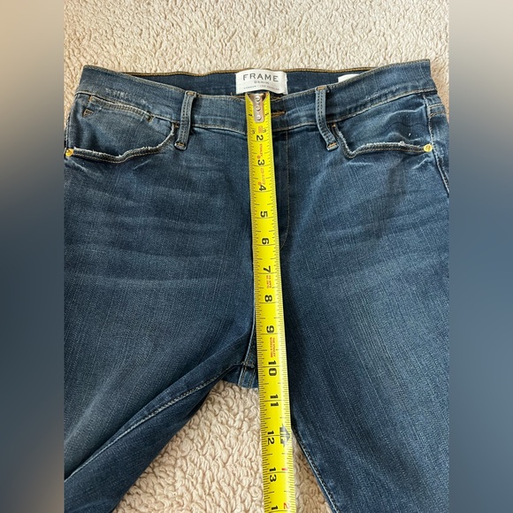 Frame Jeans Le High Skinny size 28 - Picture 4 of 11